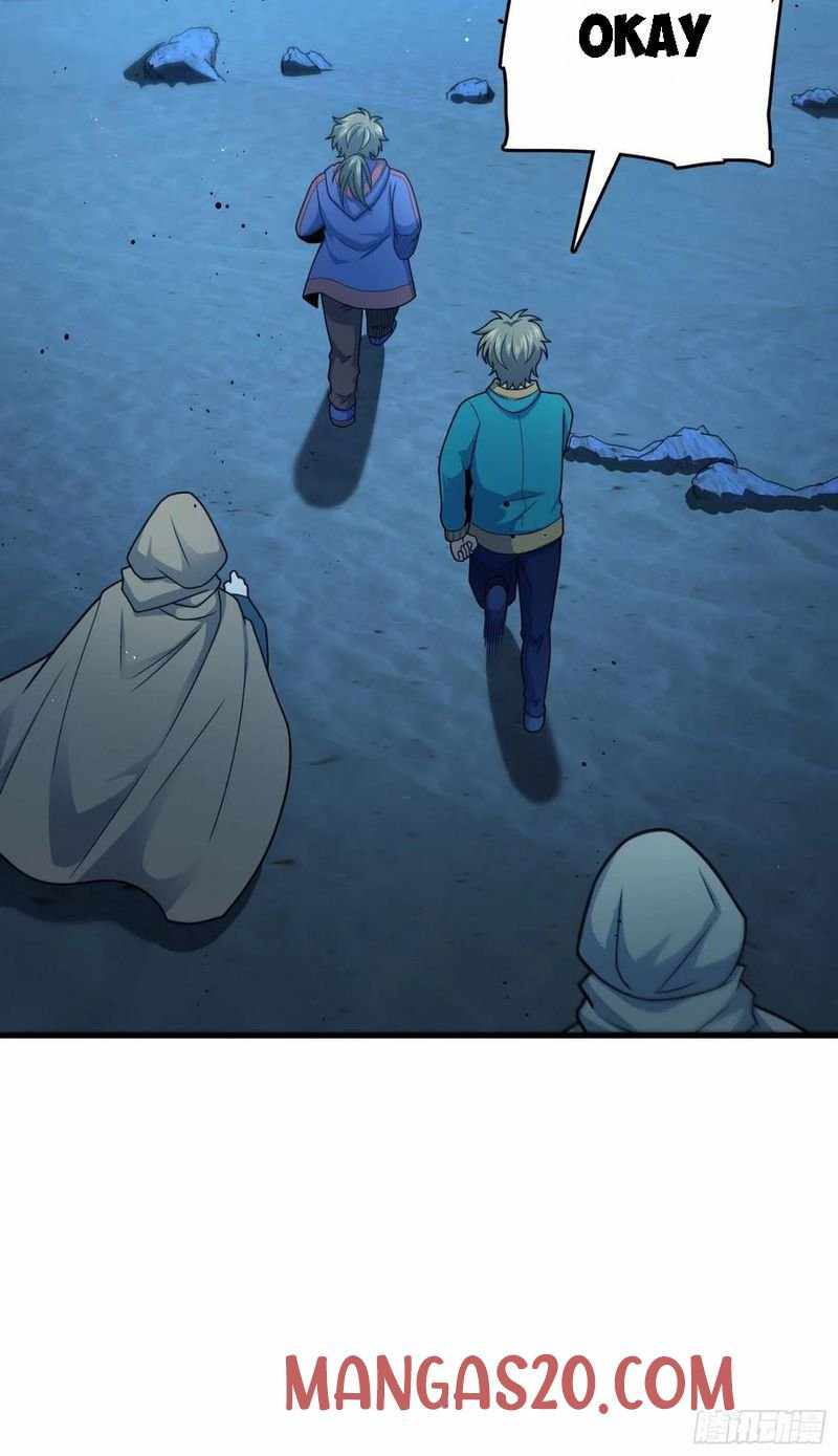 Spare Me, Great Lord! chapter 297 - page 38