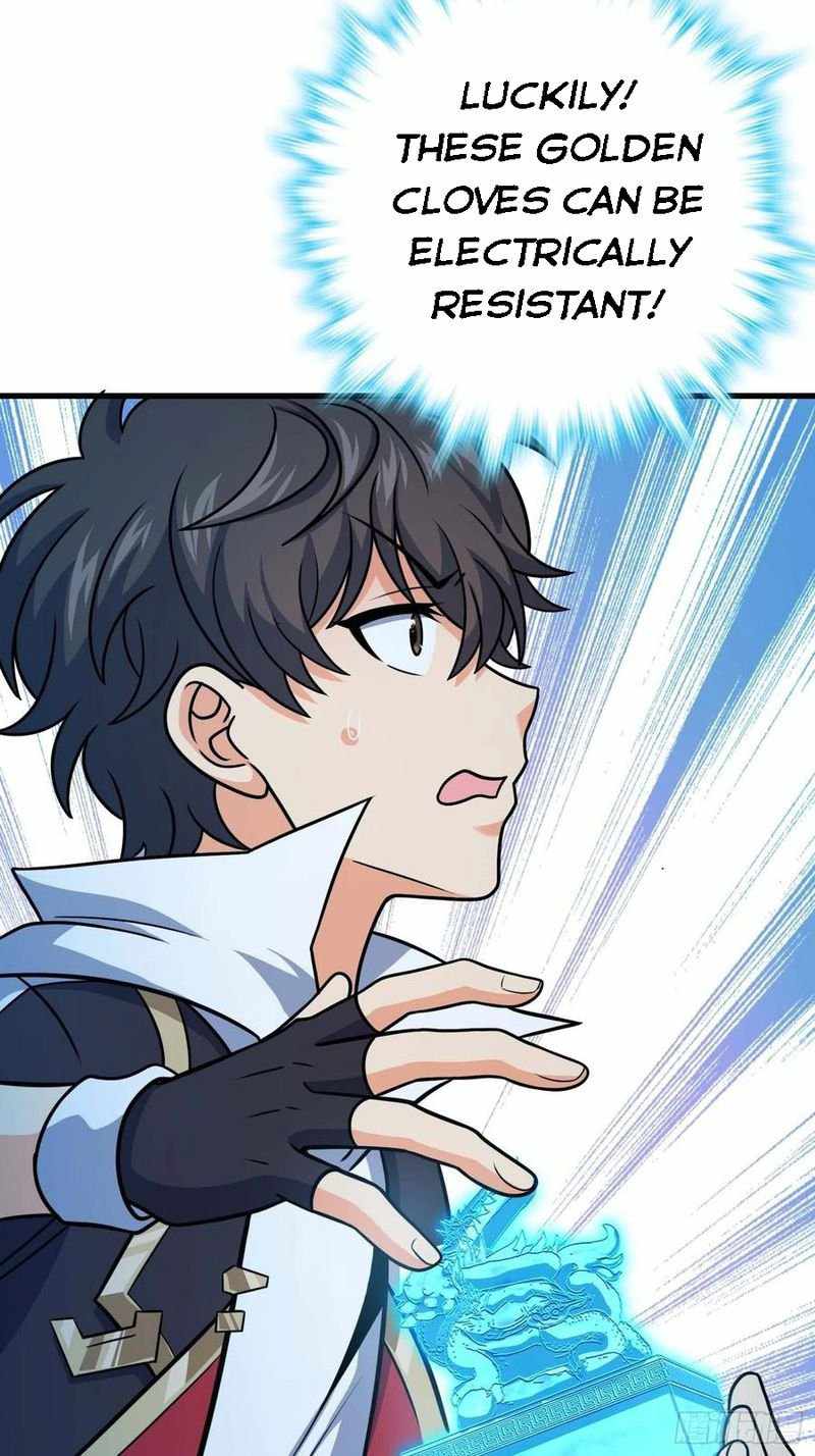 Spare Me, Great Lord! chapter 297 - page 47