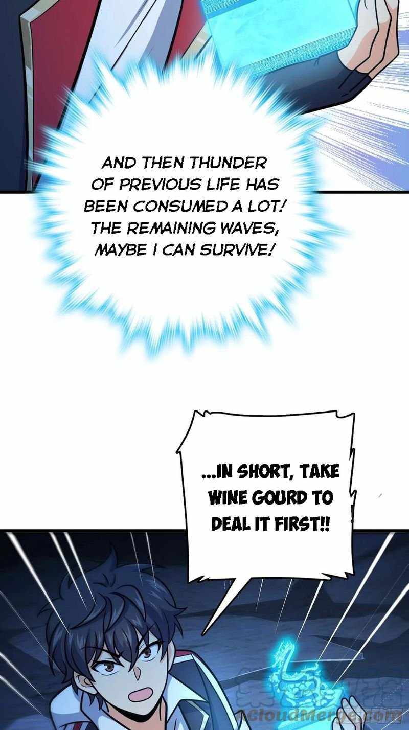 Spare Me, Great Lord! chapter 297 - page 48