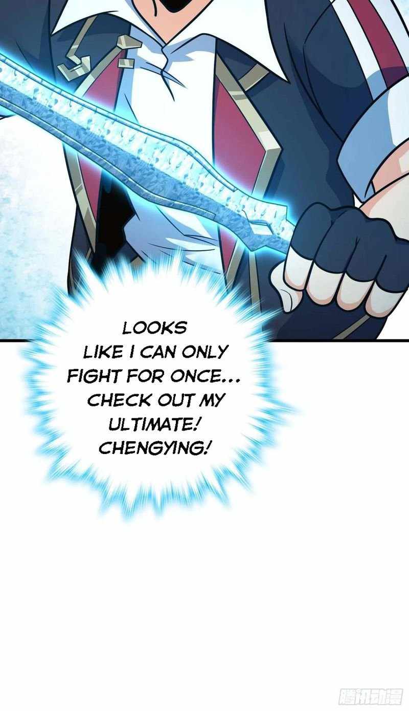 Spare Me, Great Lord! chapter 297 - page 55