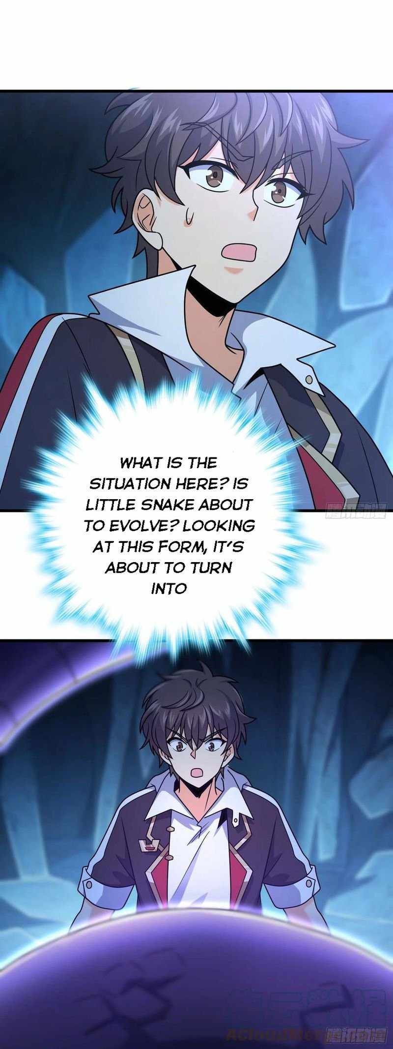 Spare Me, Great Lord! chapter 297 - page 8