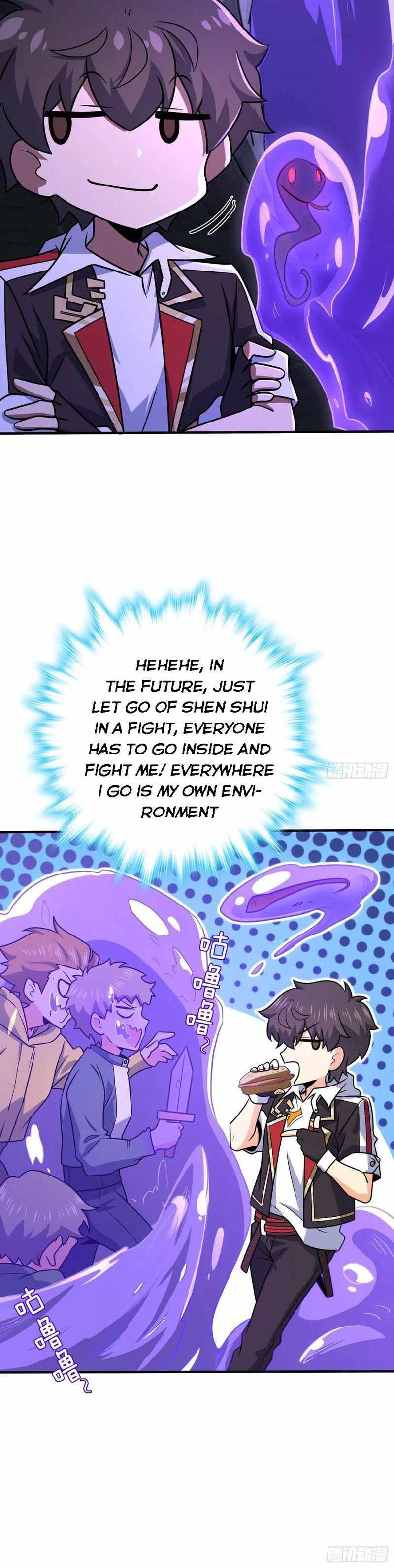 Spare Me, Great Lord! chapter 296 - page 20