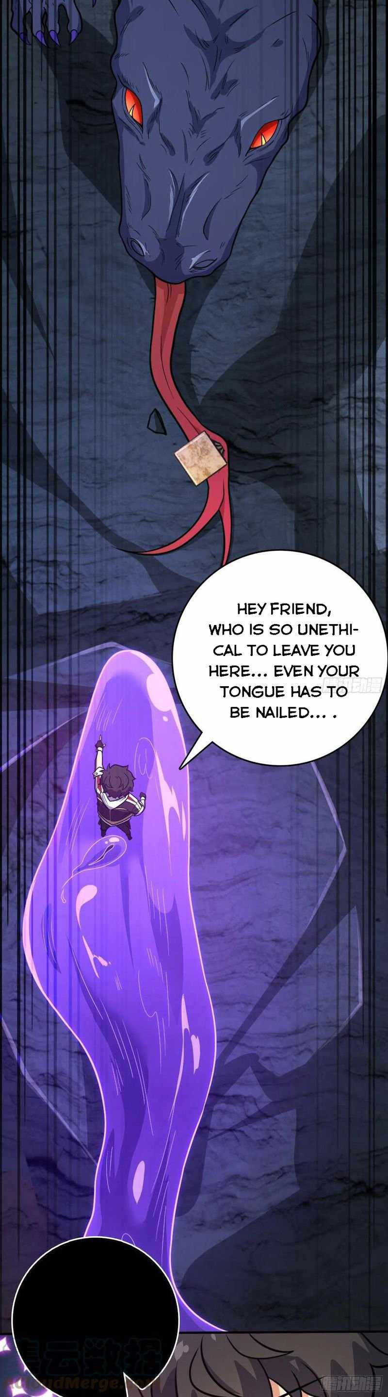 Spare Me, Great Lord! chapter 296 - page 32