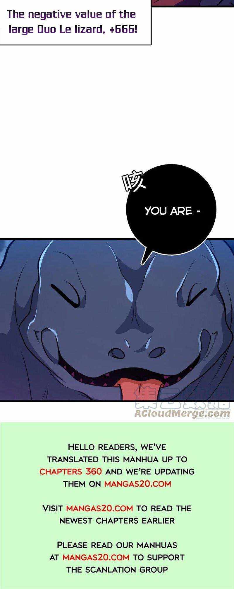 Spare Me, Great Lord! chapter 296 - page 35