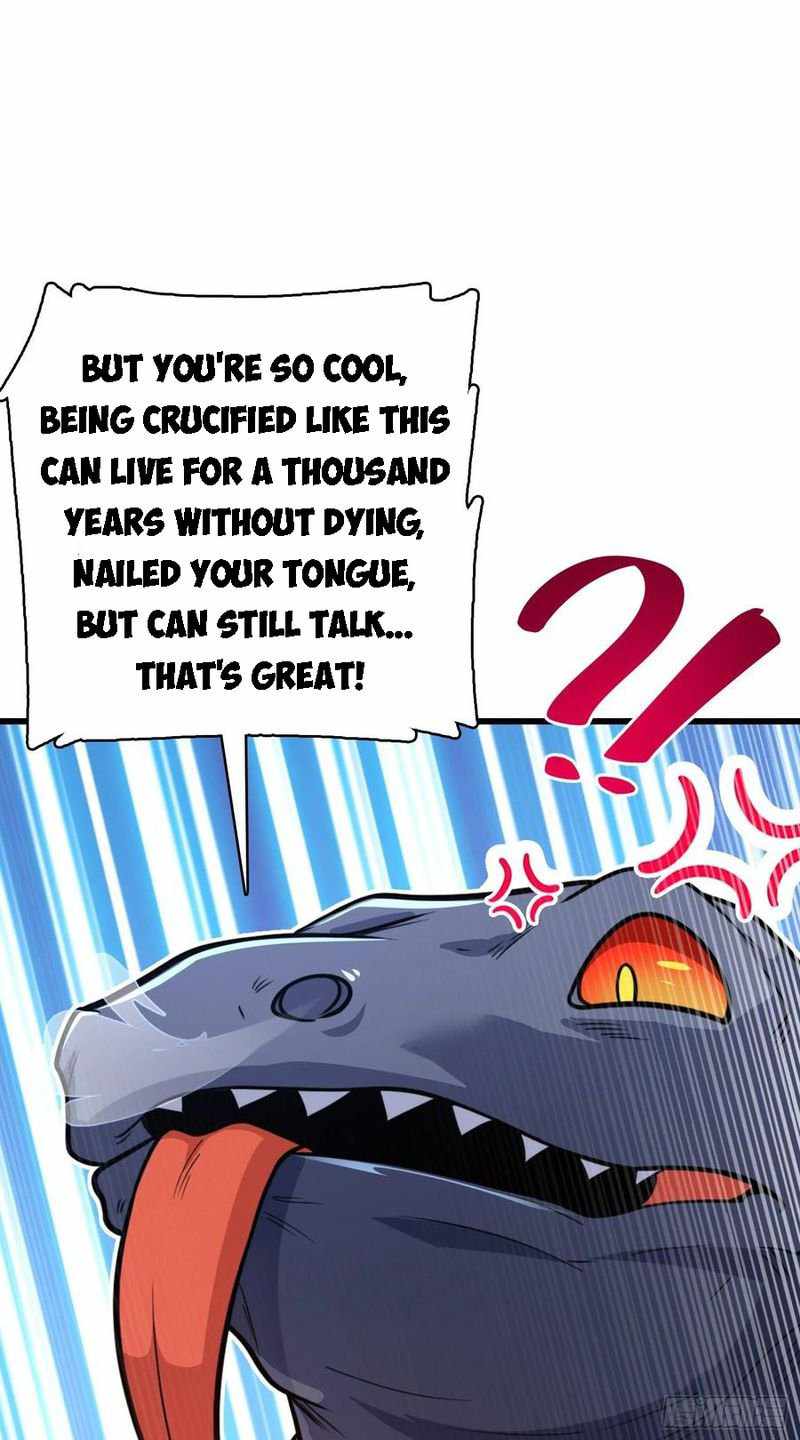 Spare Me, Great Lord! chapter 296 - page 36