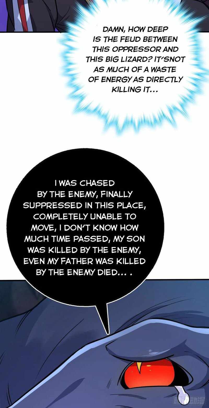 Spare Me, Great Lord! chapter 296 - page 39