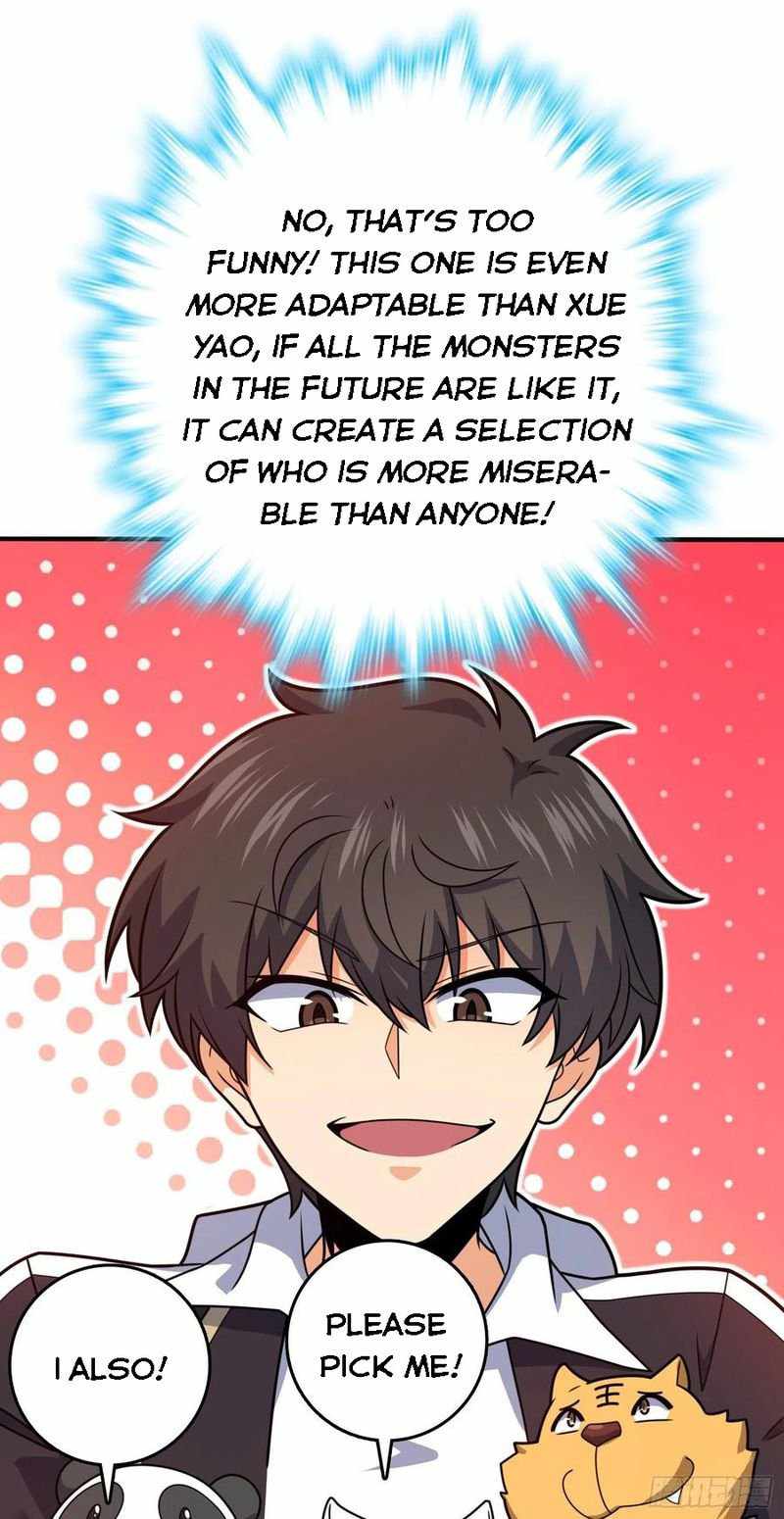 Spare Me, Great Lord! chapter 296 - page 43