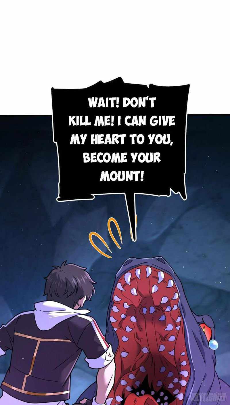 Spare Me, Great Lord! chapter 296 - page 49