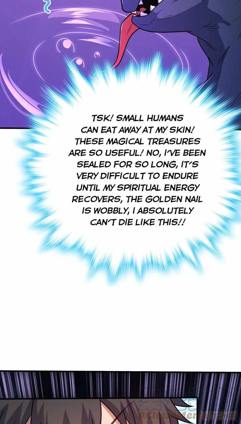 Spare Me, Great Lord! chapter 296 - page 52