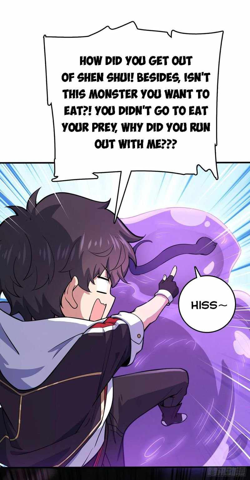 Spare Me, Great Lord! chapter 296 - page 57