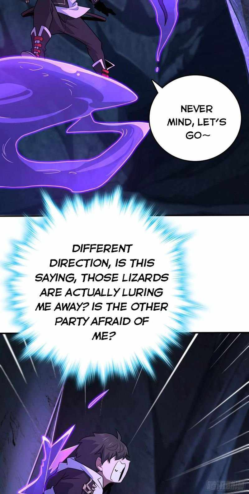 Spare Me, Great Lord! chapter 296 - page 6