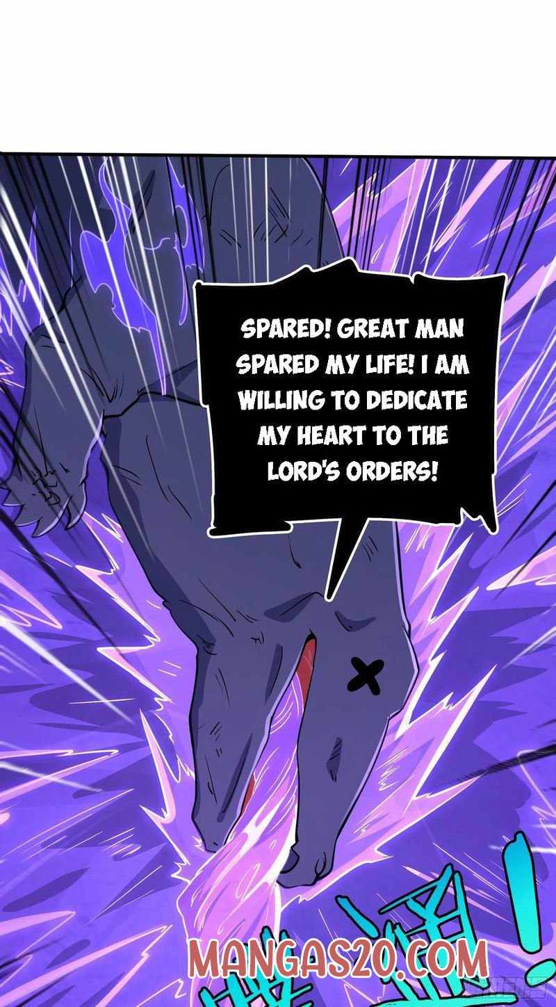 Spare Me, Great Lord! chapter 296 - page 63