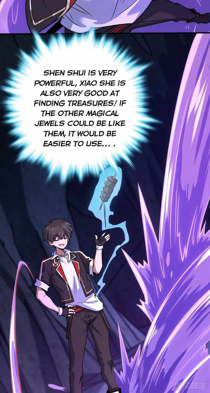 Spare Me, Great Lord! chapter 296 - page 72