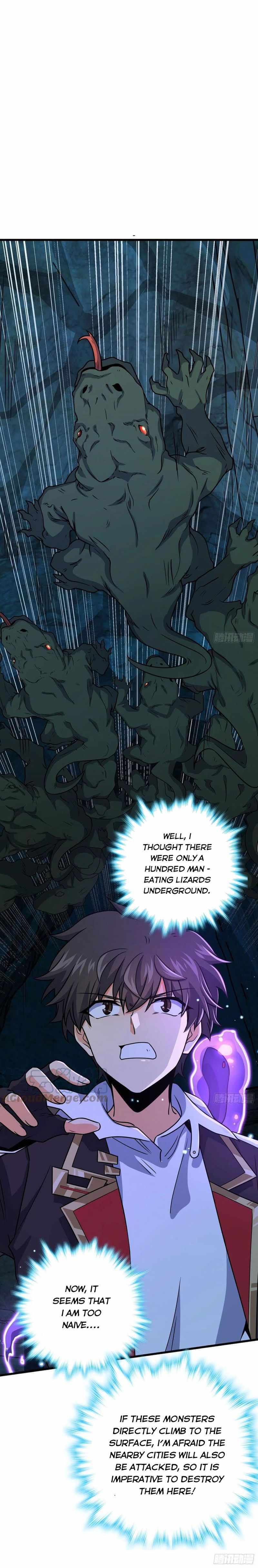 Spare Me, Great Lord! chapter 295 - page 10
