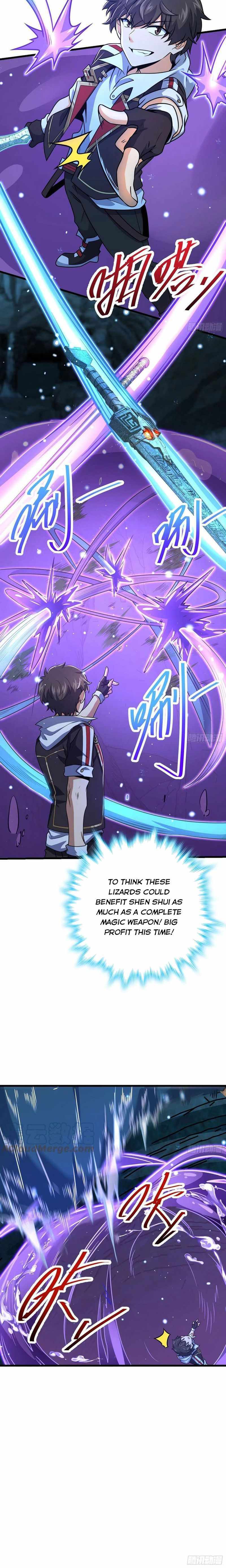 Spare Me, Great Lord! chapter 295 - page 14