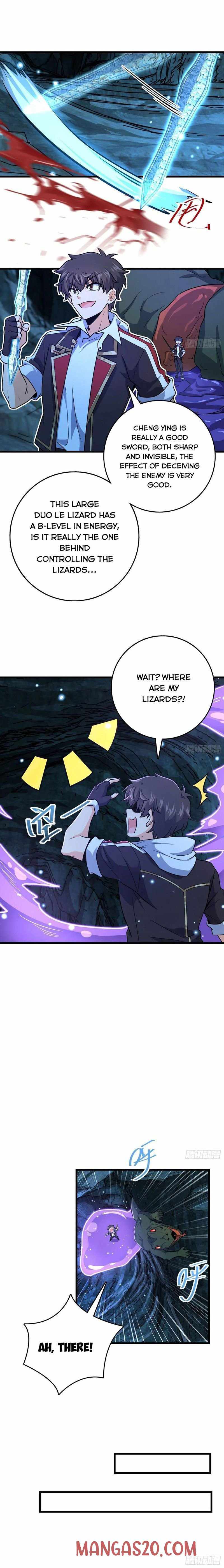 Spare Me, Great Lord! chapter 295 - page 18