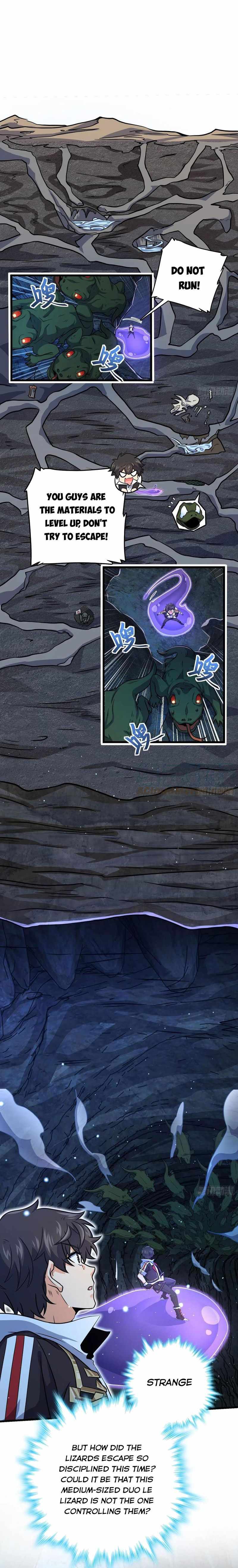 Spare Me, Great Lord! chapter 295 - page 19