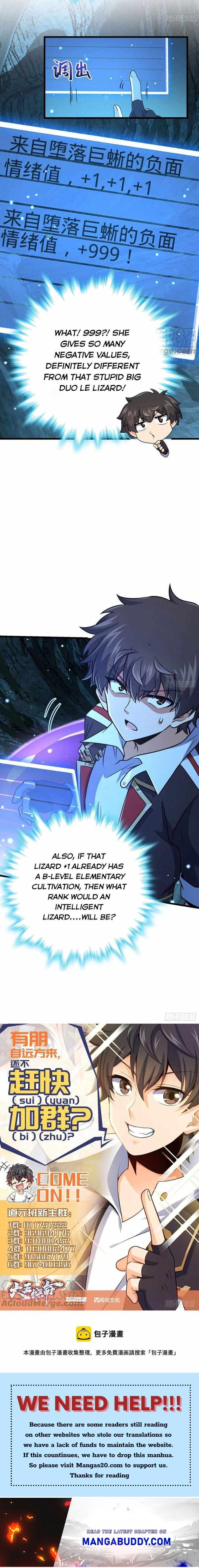 Spare Me, Great Lord! chapter 295 - page 20