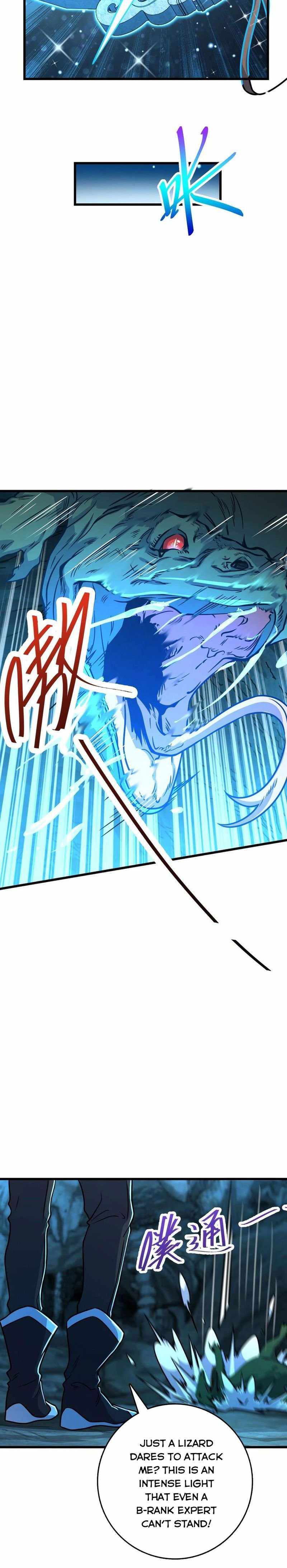 Spare Me, Great Lord! chapter 295 - page 4