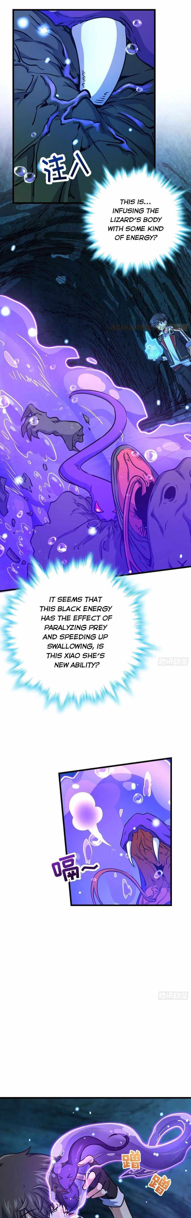 Spare Me, Great Lord! chapter 295 - page 6