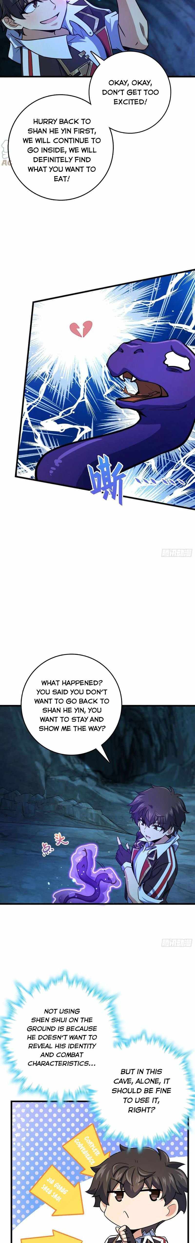 Spare Me, Great Lord! chapter 295 - page 7