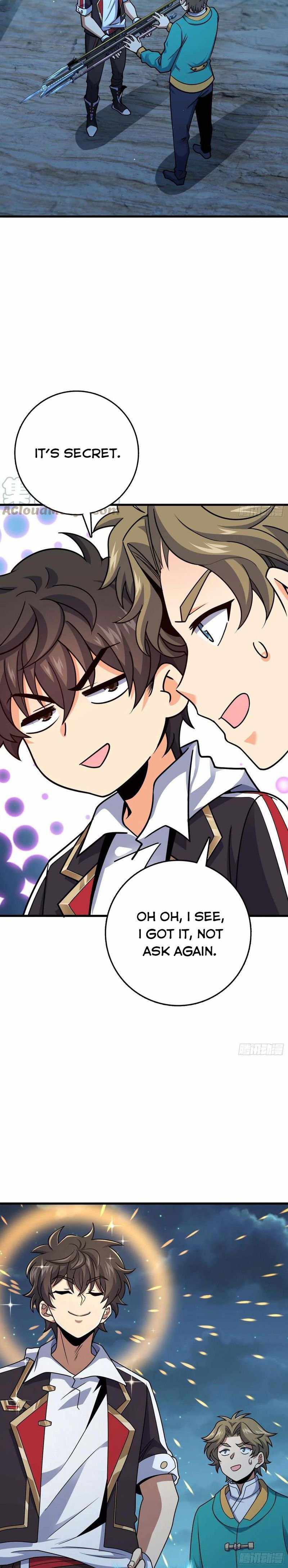 Spare Me, Great Lord! chapter 294 - page 10