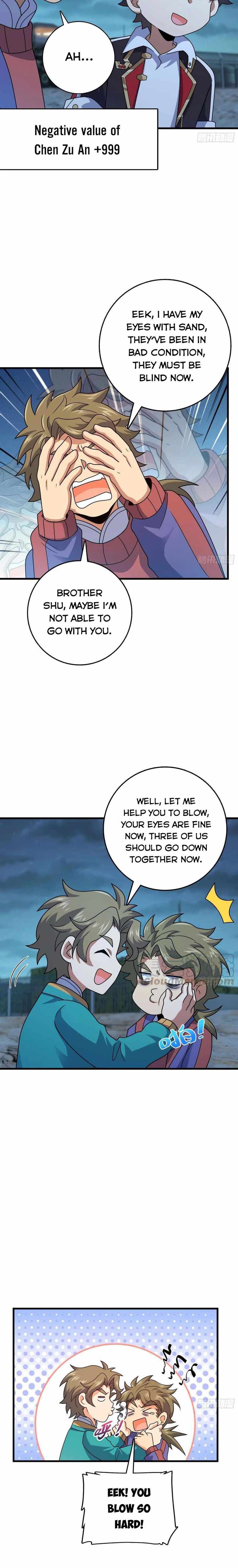 Spare Me, Great Lord! chapter 294 - page 14