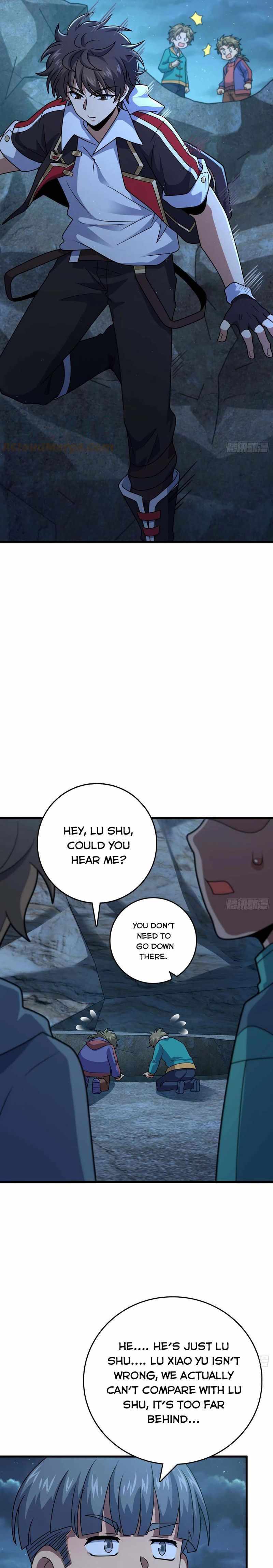 Spare Me, Great Lord! chapter 294 - page 16