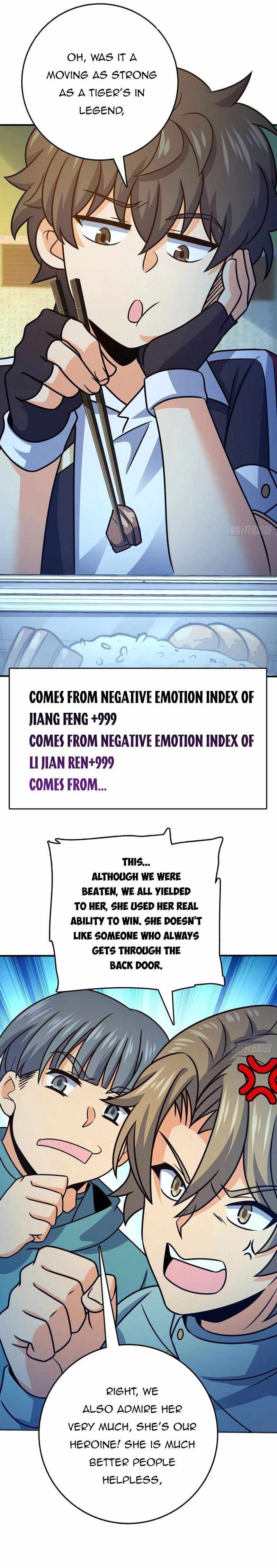 Spare Me, Great Lord! chapter 293 - page 12