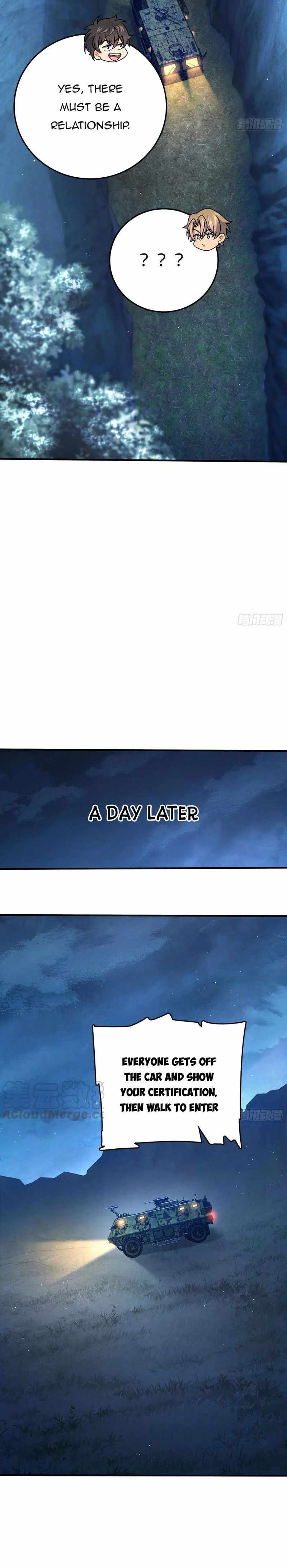 Spare Me, Great Lord! chapter 293 - page 14