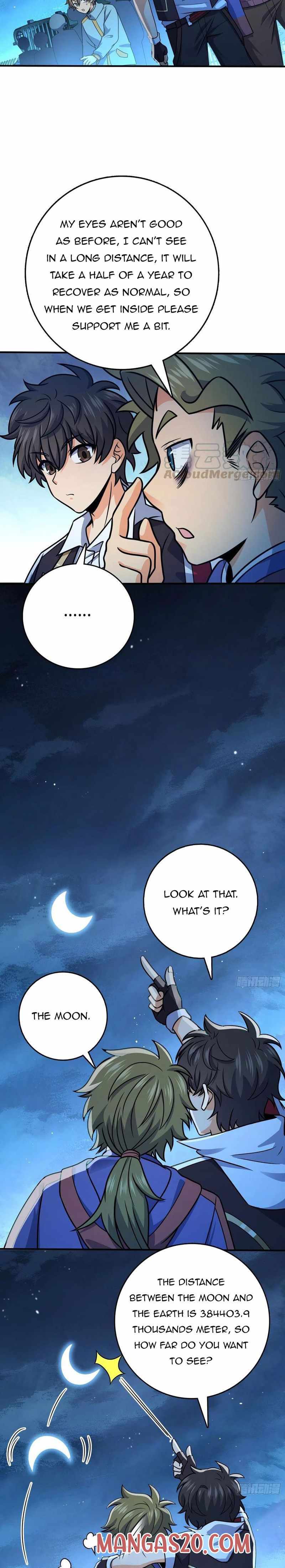 Spare Me, Great Lord! chapter 293 - page 23