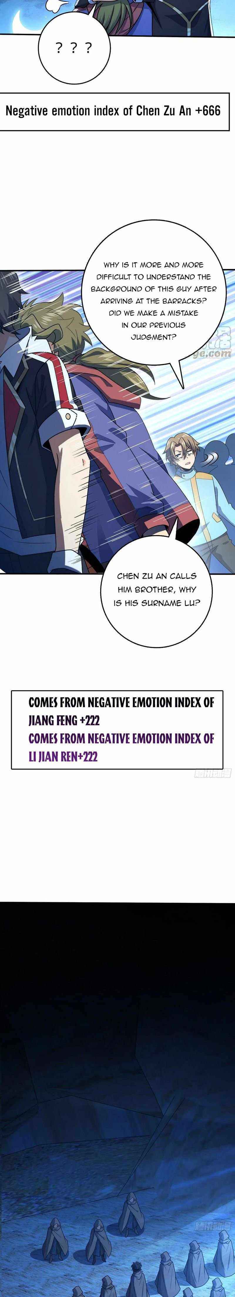Spare Me, Great Lord! chapter 293 - page 24