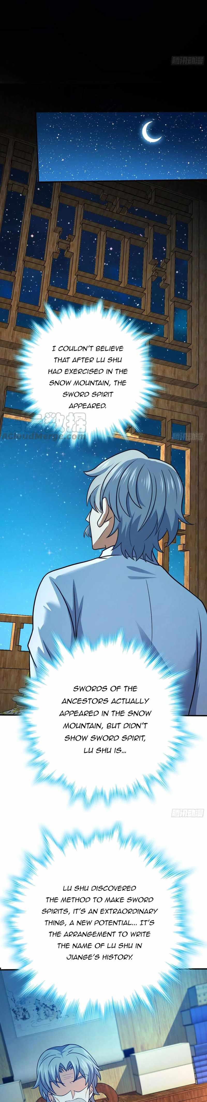 Spare Me, Great Lord! chapter 293 - page 3