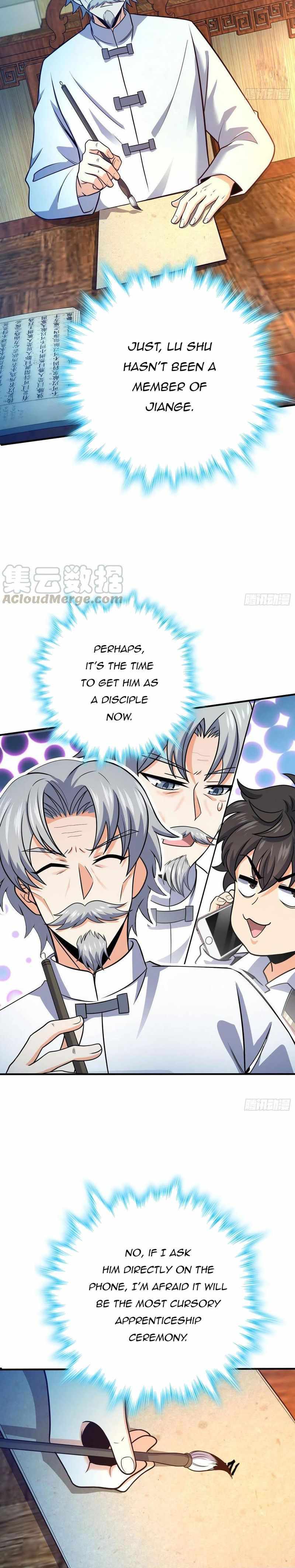 Spare Me, Great Lord! chapter 293 - page 4