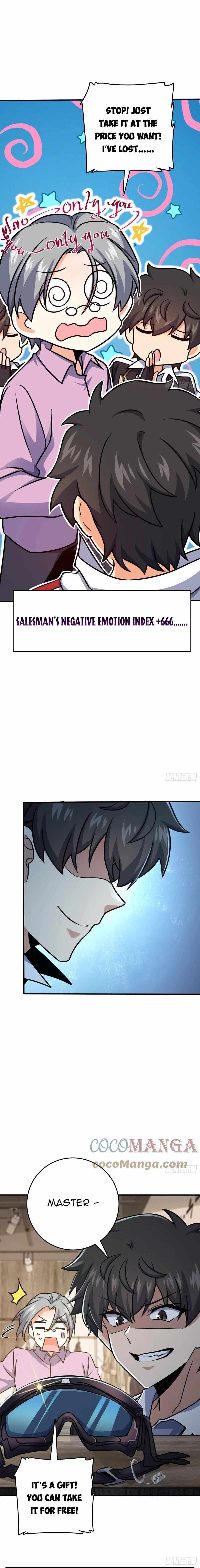 Spare Me, Great Lord! chapter 292 - page 16
