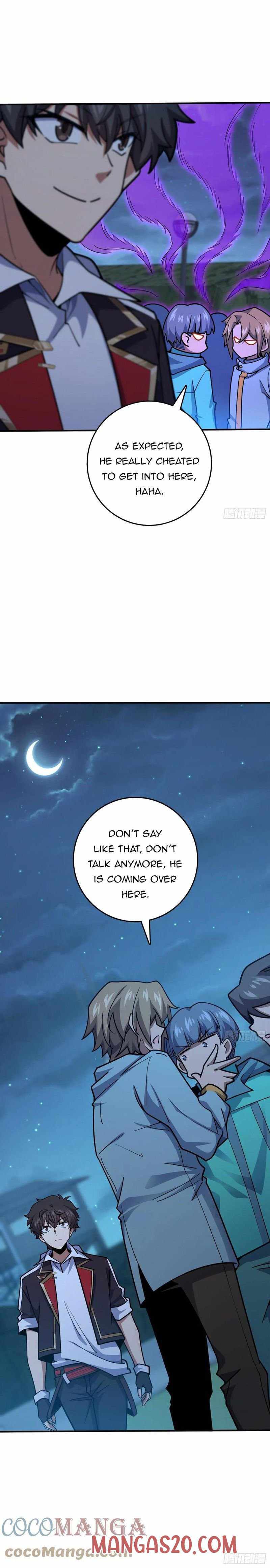 Spare Me, Great Lord! chapter 292 - page 25