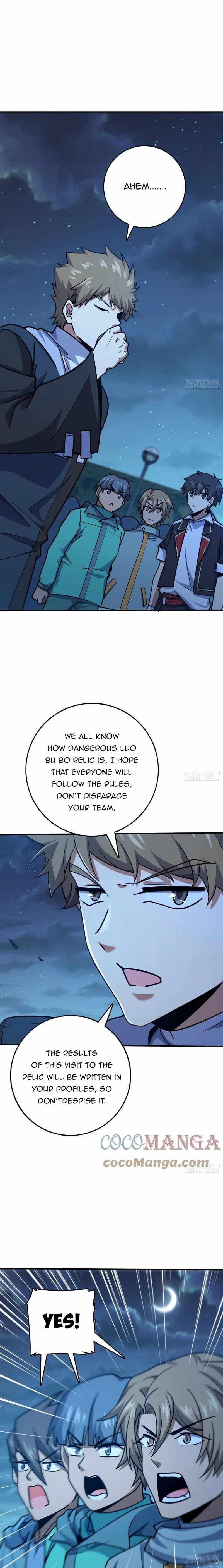 Spare Me, Great Lord! chapter 292 - page 26
