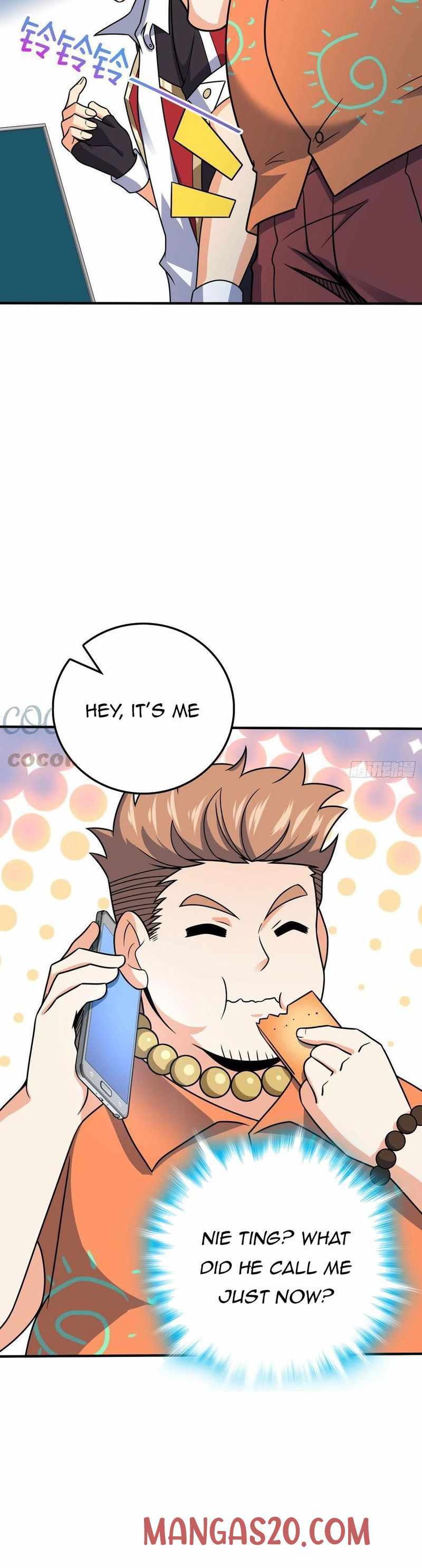 Spare Me, Great Lord! chapter 291 - page 16
