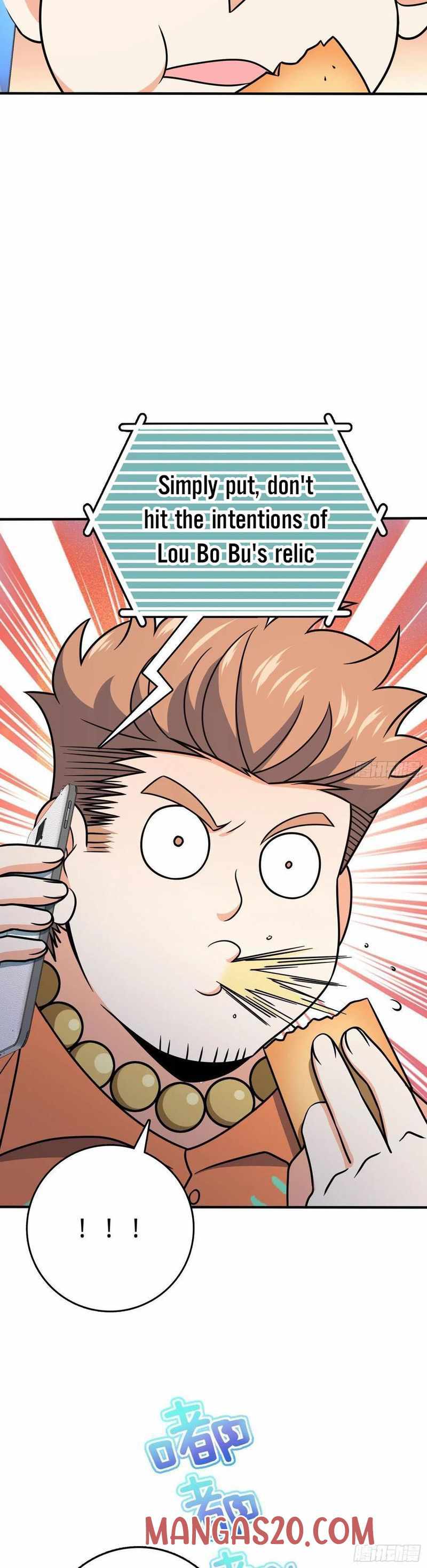 Spare Me, Great Lord! chapter 291 - page 18