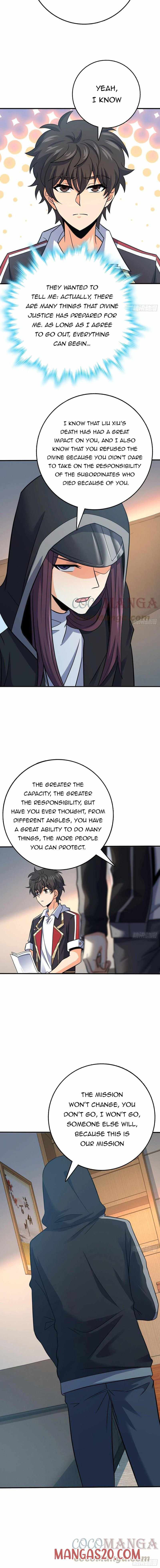 Spare Me, Great Lord! chapter 291 - page 2