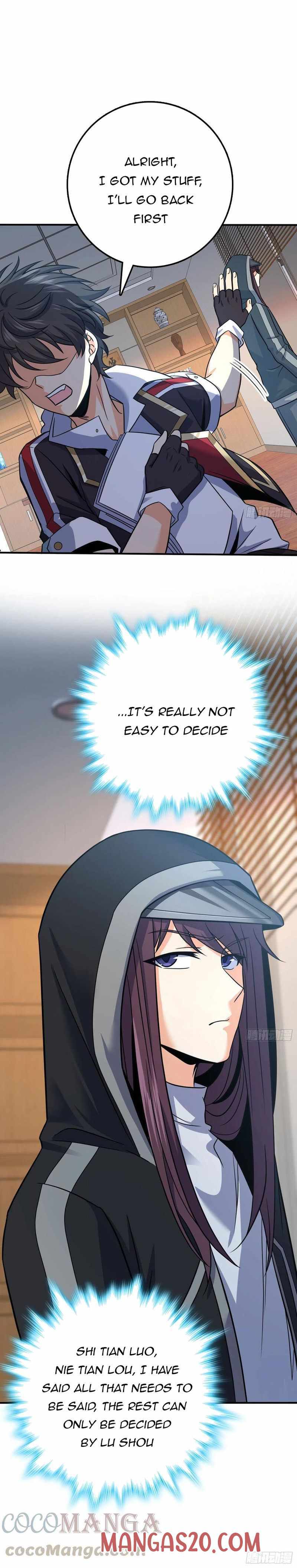 Spare Me, Great Lord! chapter 291 - page 4