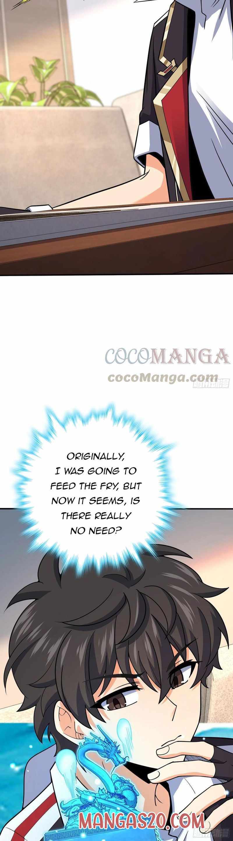 Spare Me, Great Lord! chapter 291 - page 8