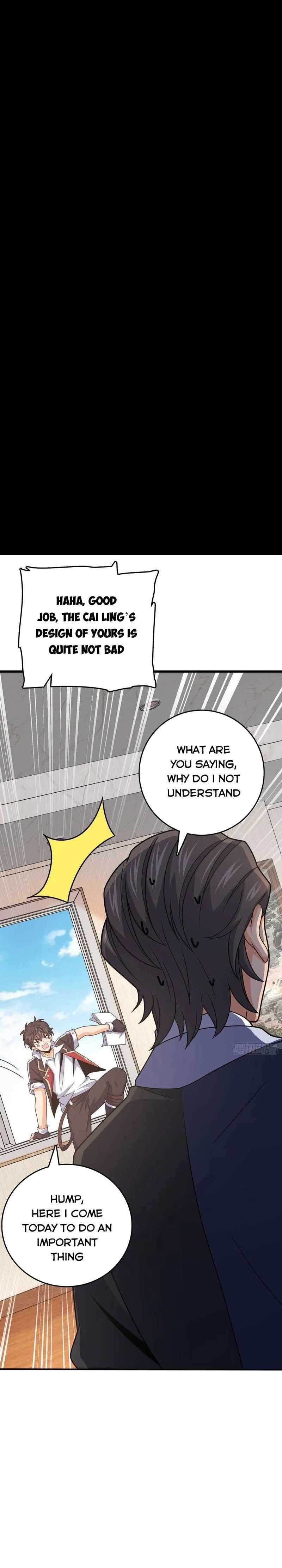 Spare Me, Great Lord! chapter 290 - page 1