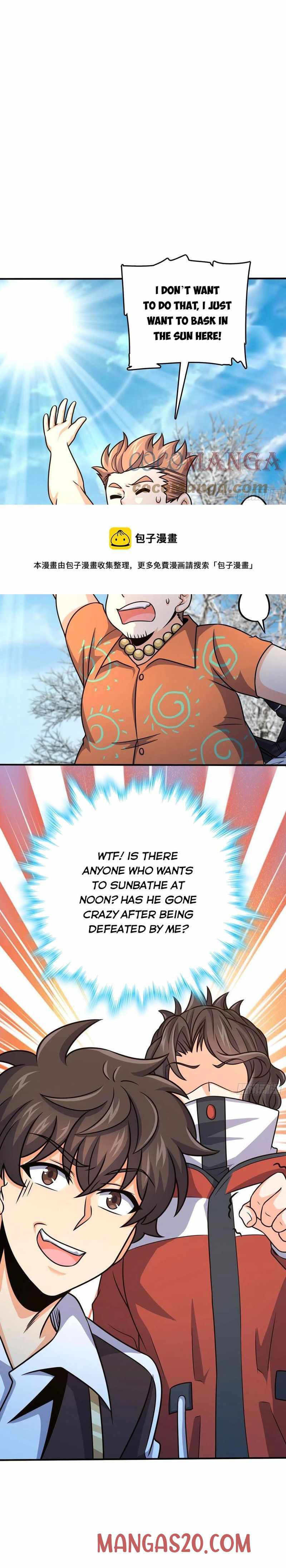 Spare Me, Great Lord! chapter 290 - page 11