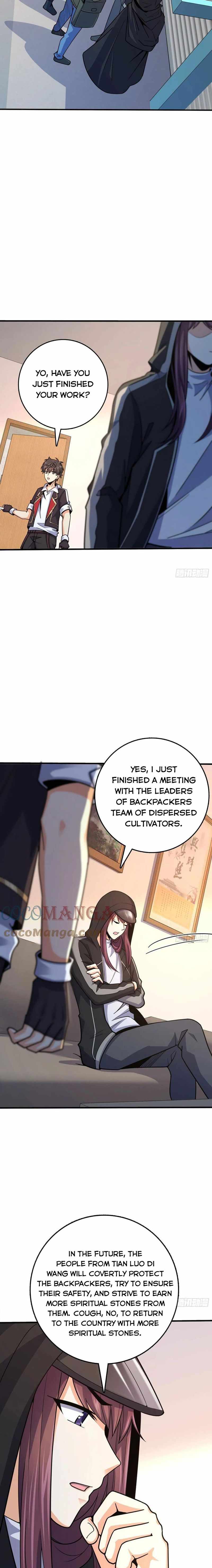 Spare Me, Great Lord! chapter 290 - page 18