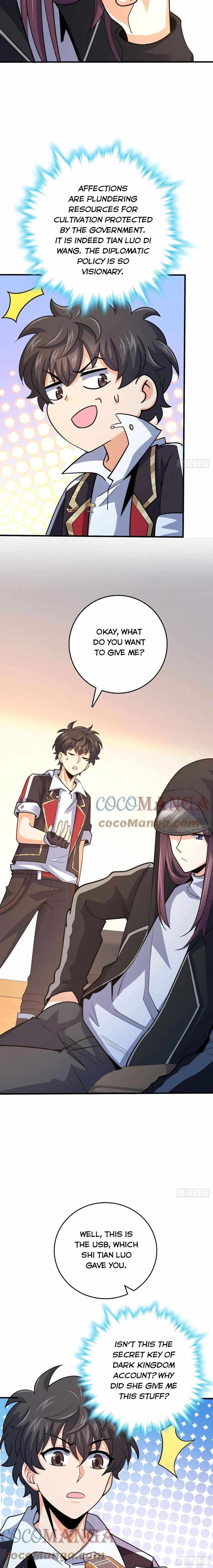 Spare Me, Great Lord! chapter 290 - page 19