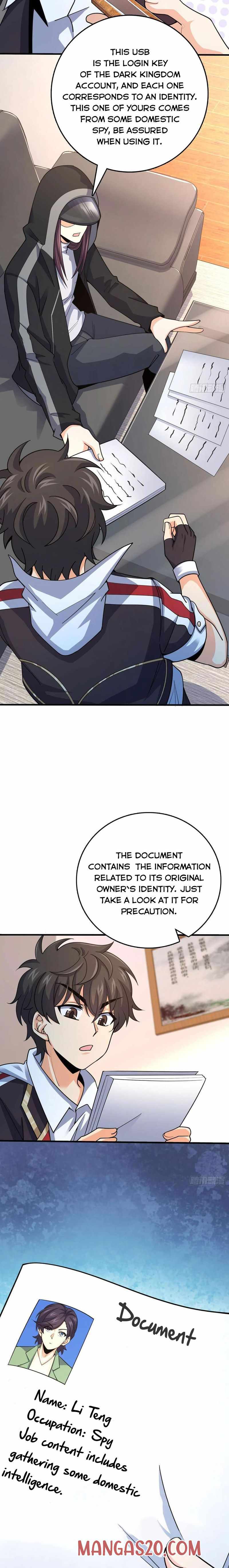 Spare Me, Great Lord! chapter 290 - page 20