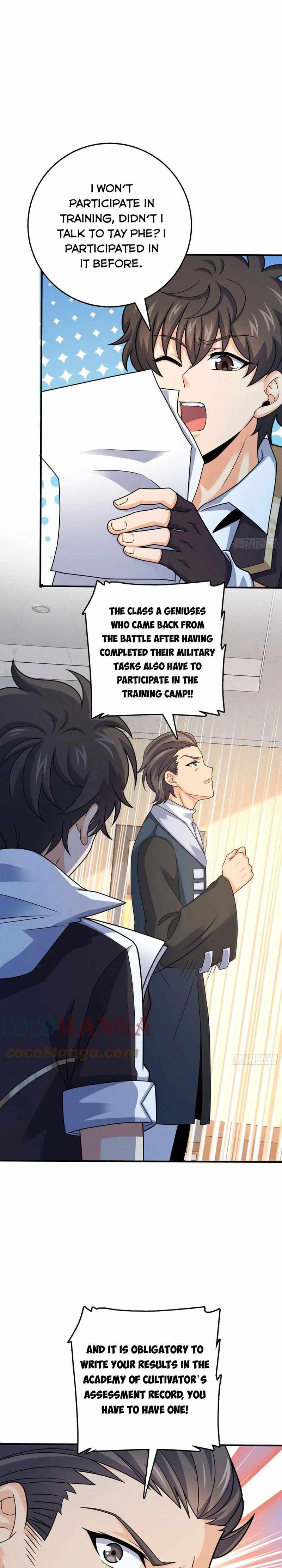 Spare Me, Great Lord! chapter 290 - page 4