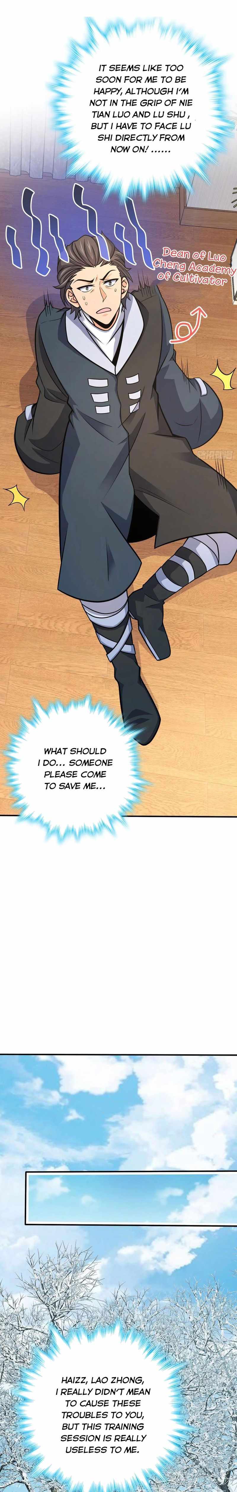 Spare Me, Great Lord! chapter 290 - page 6