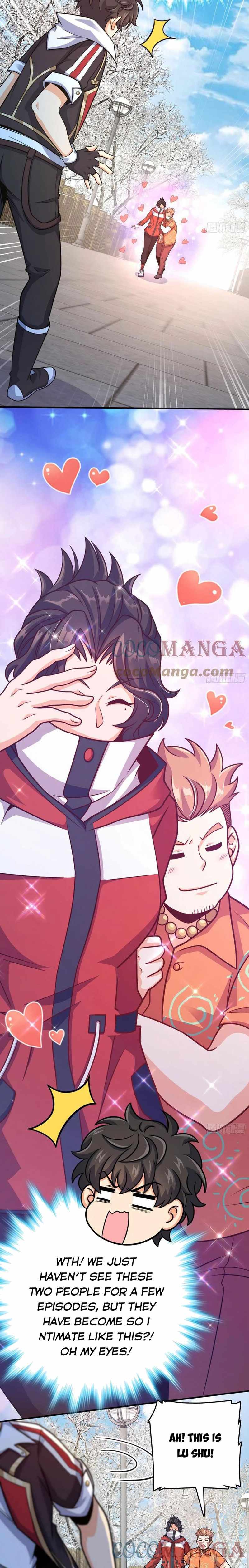 Spare Me, Great Lord! chapter 290 - page 8